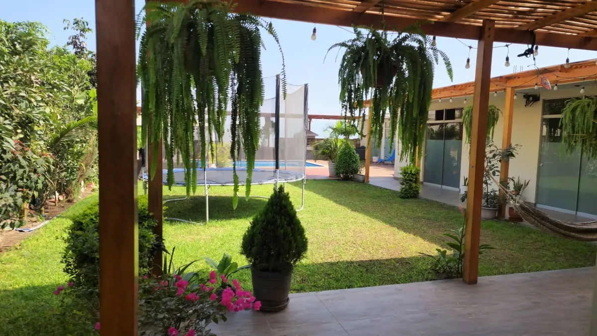 Piscina y relax